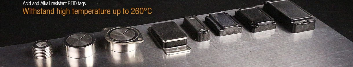 High Temperature RFID Tags models High Temperature RFID Tags models