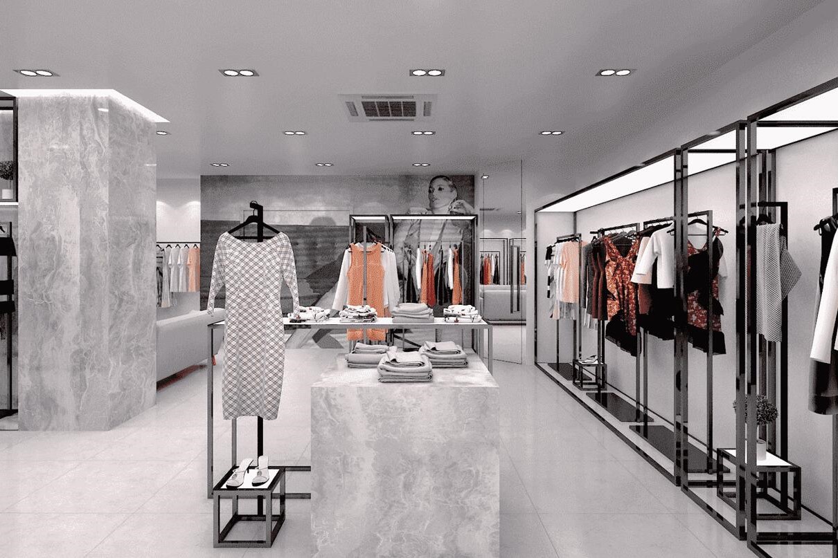 RFID technology in the clothing industry RFID technology in the clothing industry