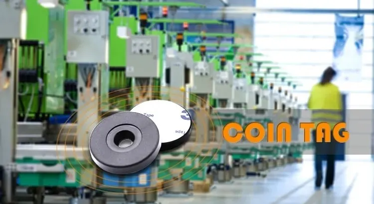 ABS On Metal Tag 10 ABS On Metal Tag 10