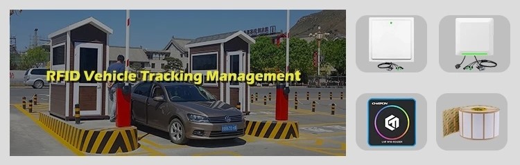 RFID Vehicle Tracking Management RFID Vehicle Tracking Management