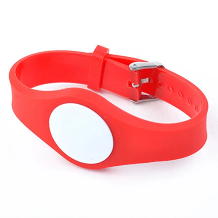 Band with Nfc