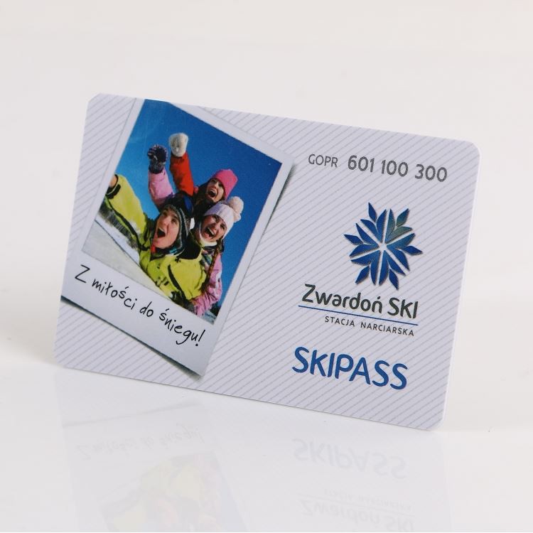 RFID Contactless Card