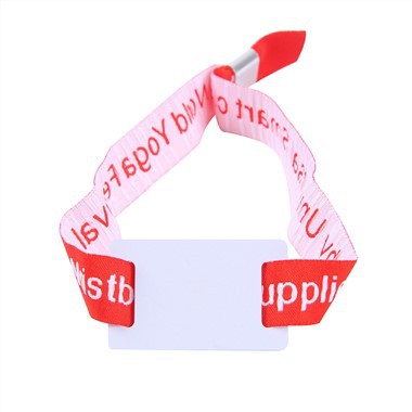 Programmable RFID Bracelet