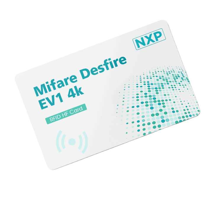 13.56Mhz DESFire EV3 4K Card