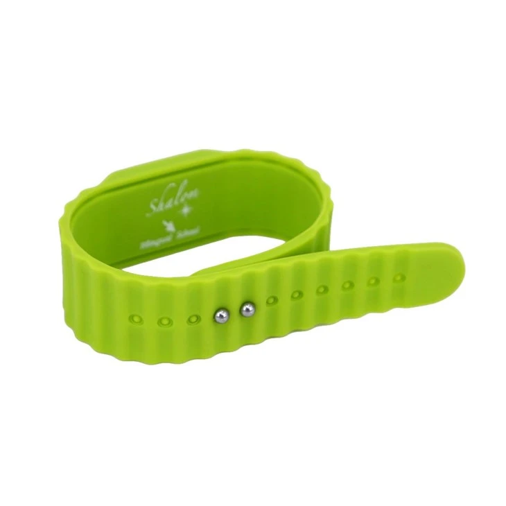 13.56MHz RFID Wristband factory