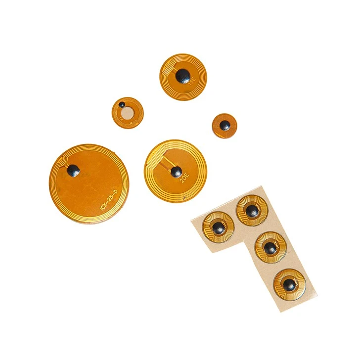 Adhesive Back FPC RFID Tag suppliers