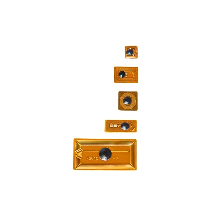 Adhesive Back FPC RFID Tag high quality