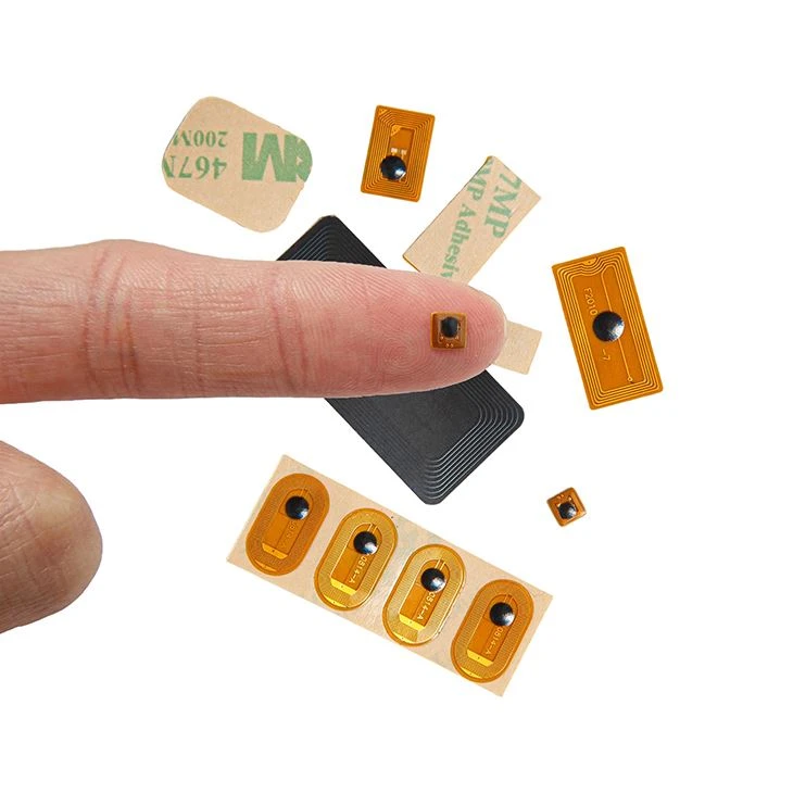 Adhesive Back FPC RFID Tag