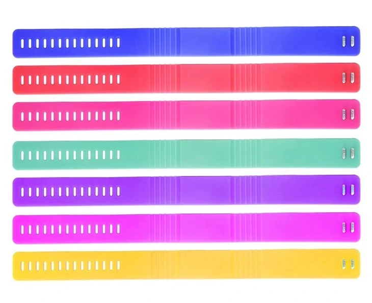 Adjustable RFID Wristband high quality