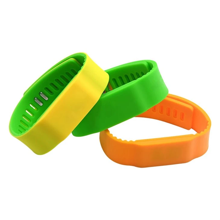 Adjustable RFID Wristband