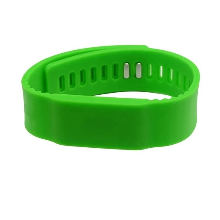 Adjustable RFID Wristband factory