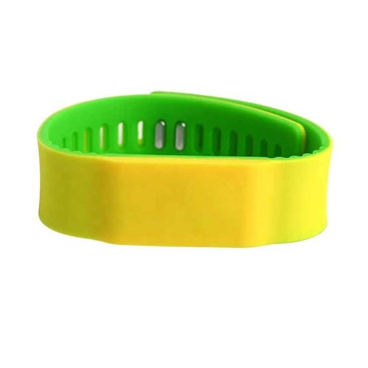 Adjustable RFID Wristband suppliers
