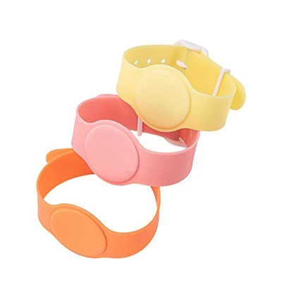 Bransoletka RFID Z PVC high quality