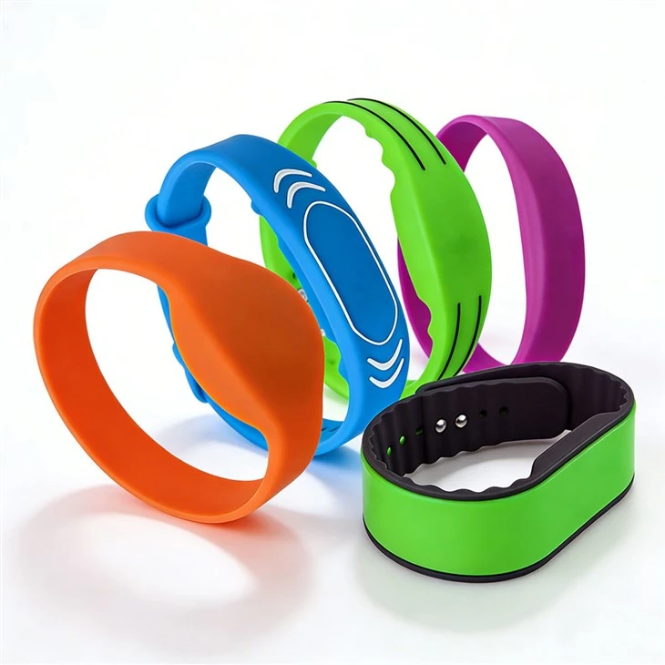 Cruise RFID Wristband
