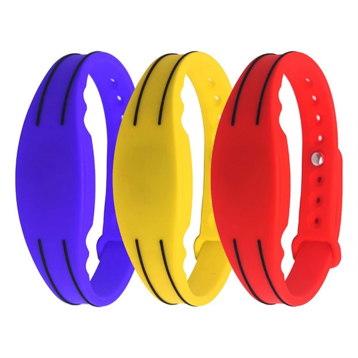 Custom RFID Wristband