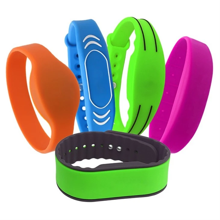 Custom RFID Wristband best