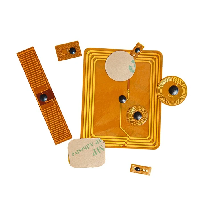 Flexible Bendable RFID FPC Tag high quality