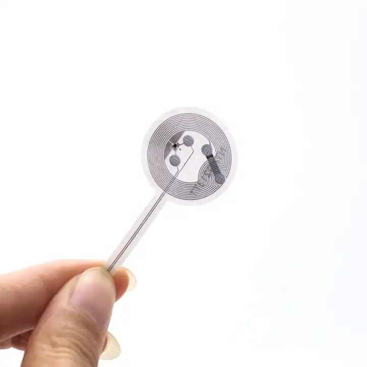 Fragile NFC Sticker Tag