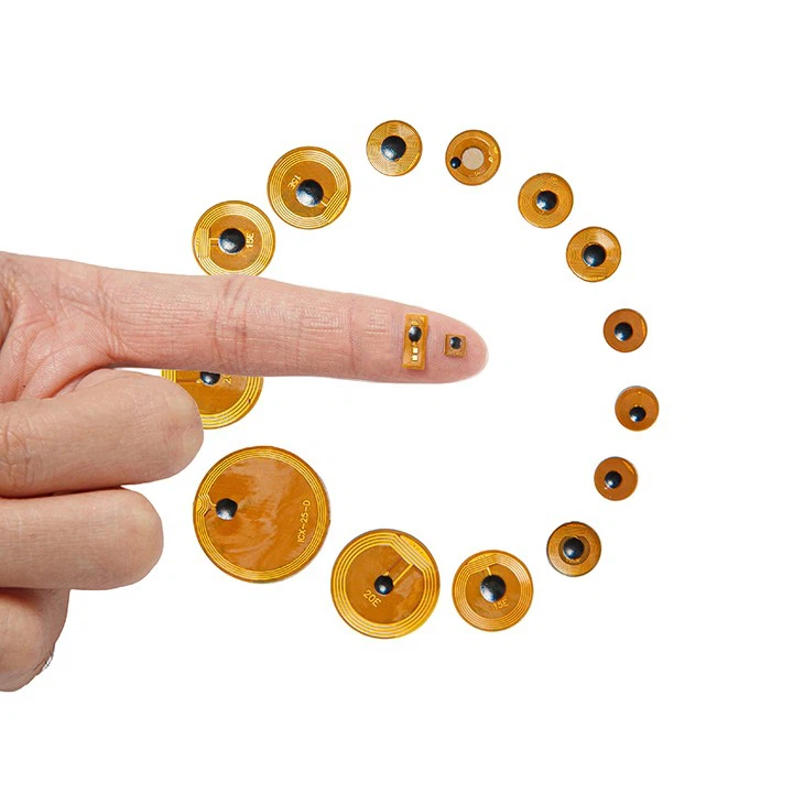 HF RFID FPC Tag high quality