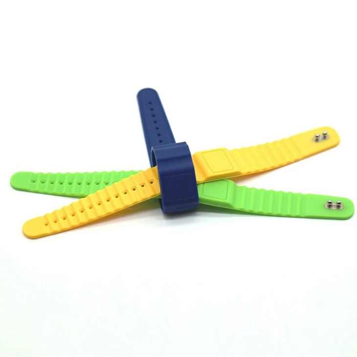 ISO14443A RFID Wristband high quality