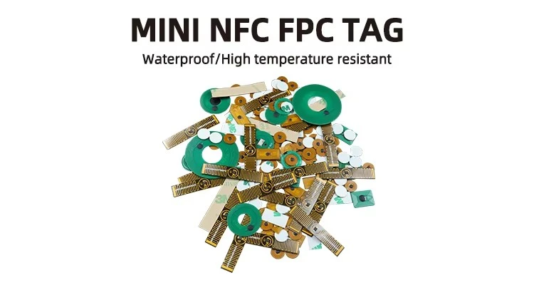 NFC Embedable Chip NFC Embedable Chip