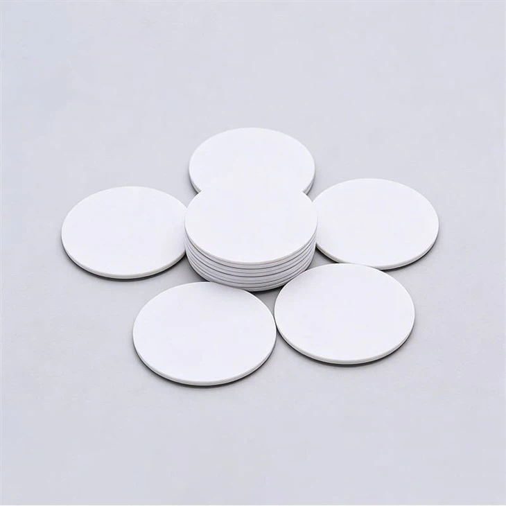 NFC PVC Coin Tag best