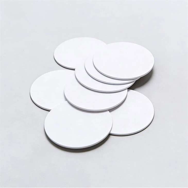 NFC PVC Coin Tag factory