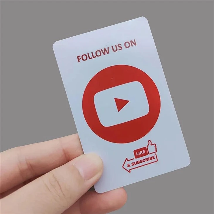 NFC Review Card