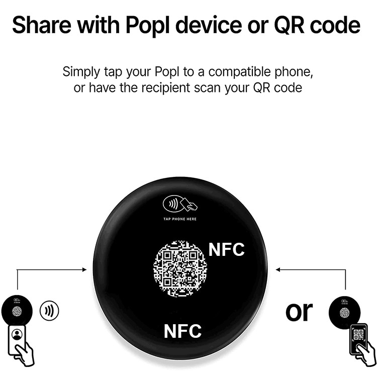 NFC Food Ordering Tag 10 NFC Food Ordering Tag 10