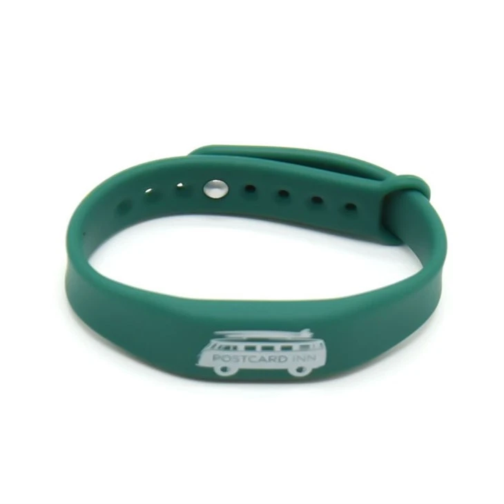Reusable RFID Wristband factory
