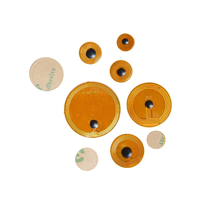 Rewritable FPC RFID Tag factory