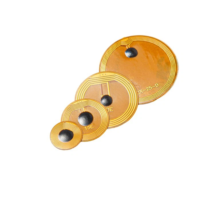 Rewritable FPC RFID Tag high quality