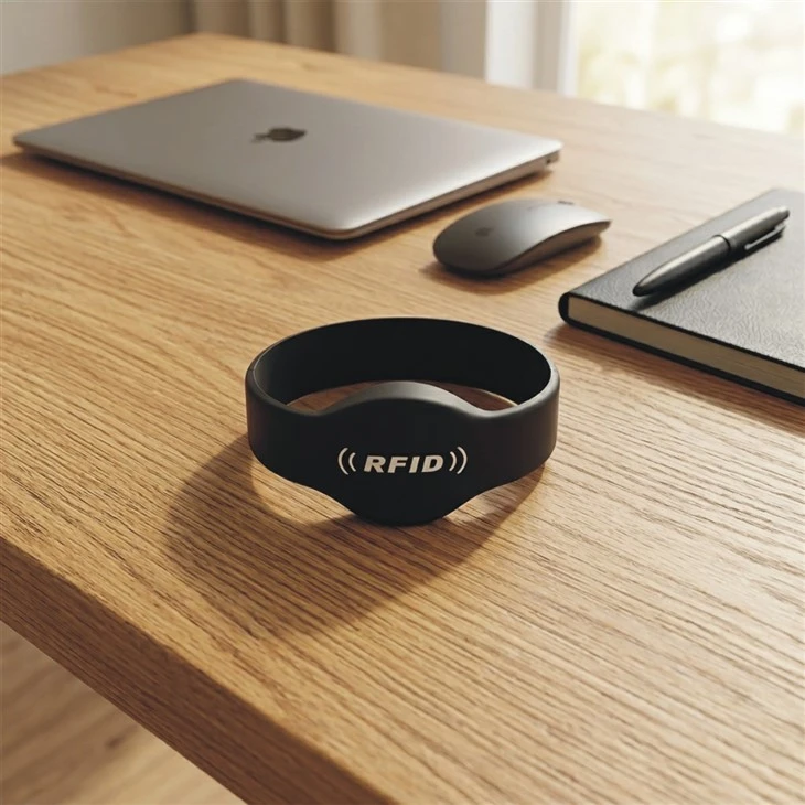 Silicone Gym Access RFID Wristband best