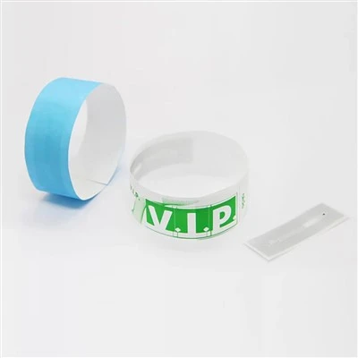 Custom Print RFID Wristband