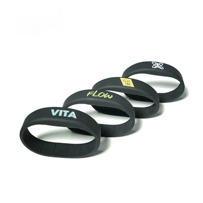 Flexible Silicone RFID Bracelet