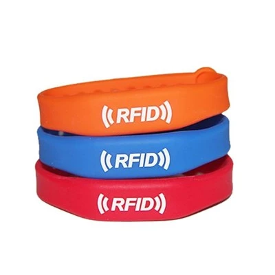 Hotel Resort Keycard Bracelet