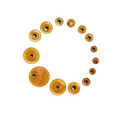 Mini 10mm FPC Soft Micro Chip Tag