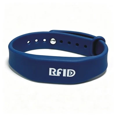 Reusable RFID Wristband