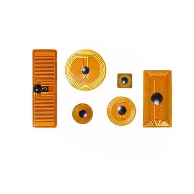 Rewritable FPC RFID Tag