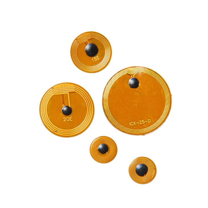 Ultra-thin RFID FPC Tag suppliers