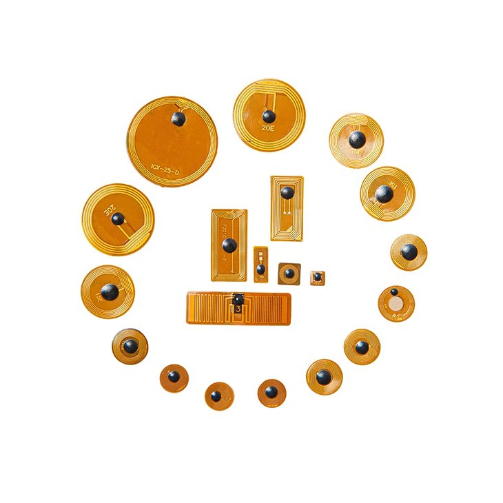 Ultra-thin RFID FPC Tag high quality