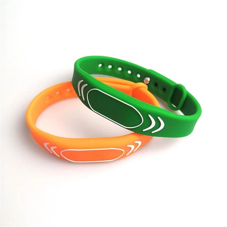 Waterproof RFID Wristband factory
