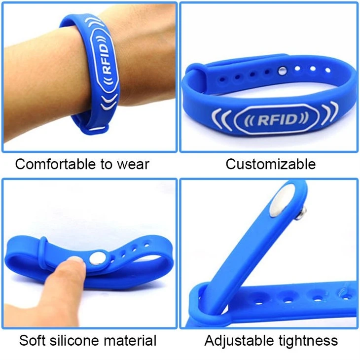 Waterproof RFID Wristband best